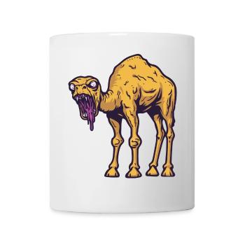 Camel Halloween Animal - Mug - white - Front