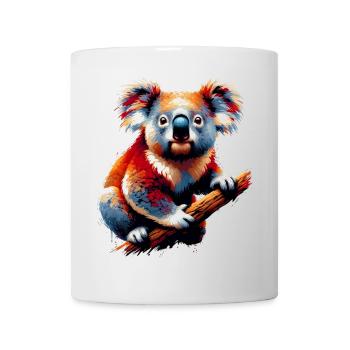 Koala - Mug - white - Front