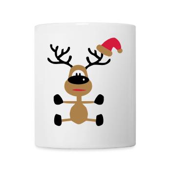 Funny gifts for Christmas - Mug - white - Front