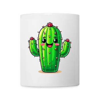 Cactus - Mug - white - Front