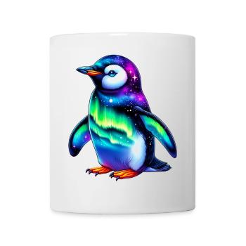 Penguin - Mug - white - Front
