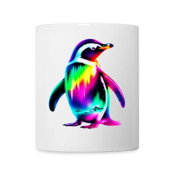 Penguin - Mug - white - Front