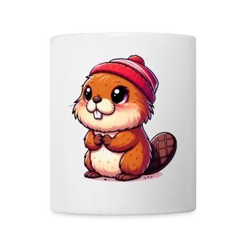 Bieber - Tasse - Weiß - Vorne