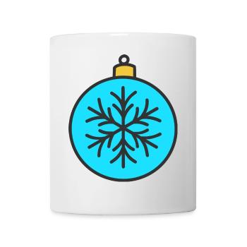 Bauble - Mug - white - Front
