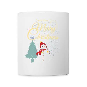 Maria Christmas - Mug - white - Front