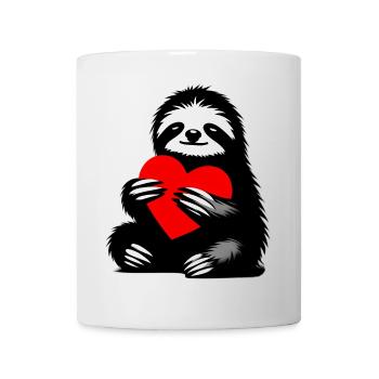 Sloth - Mug - white - Front