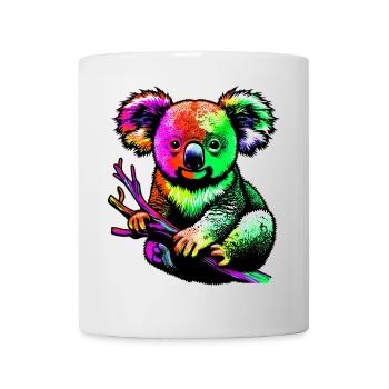 Koala - Mug - white - Front
