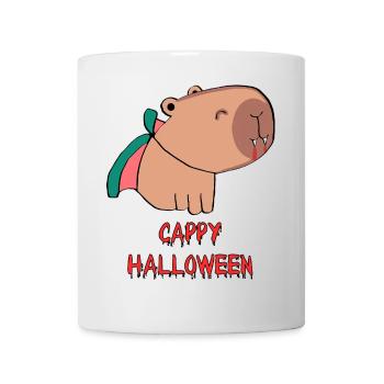 Cappy Halloween - Mug - white - Front