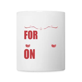 Baker Cakes For Sale not On Sale - Mug - white - Front