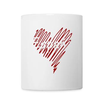 Ich liebe Spanien, spanischen Stolz - Tasse - Weiß - Vorne