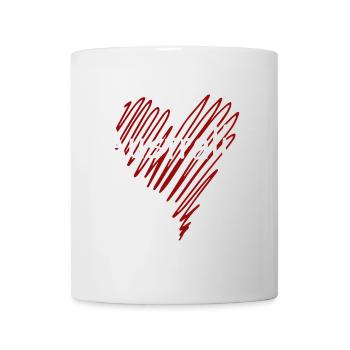 Ich liebe Australien, australischen Stolz - Tasse - Weiß - Vorne