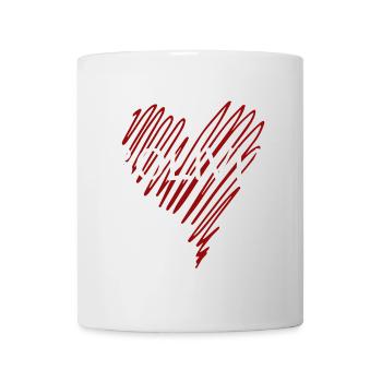 Ich liebe Bolivien, bolivianischer Stolz - Tasse - Weiß - Vorne
