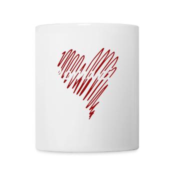 I love Romania, Romanian pride - Mug - white - Front
