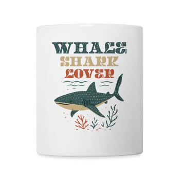 Whale Shark Lover - Mug - white - Front