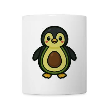 Pingucado - Mug - white - Front