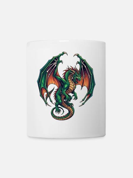 Kite - Mug - white