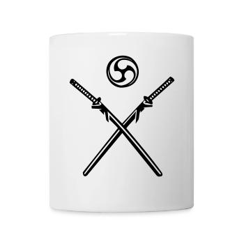katana_tomoe - Tasse - Weiß - Vorne