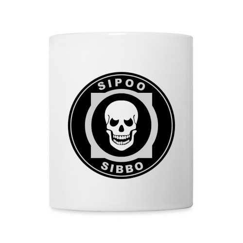 sibbo_skull_3504x3504 - Mug