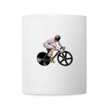 Sprint - Mug - white - Front