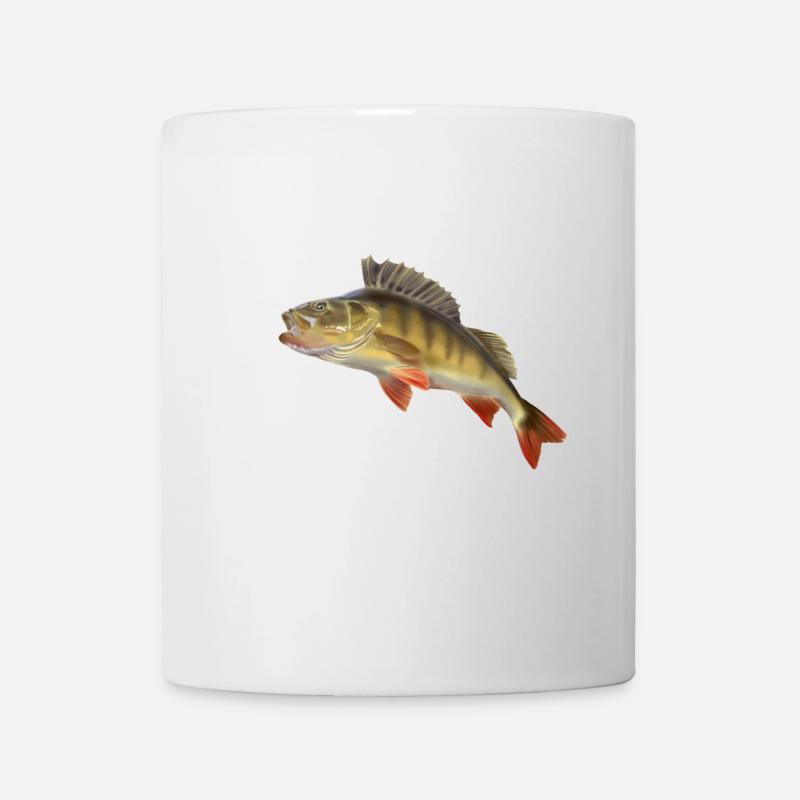 Perch - Mug - white