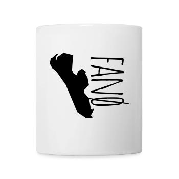 Fanoe - Mug - white - Front