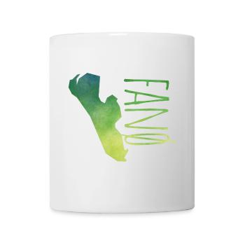 Fanoe - Mug - white - Front