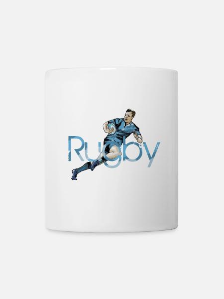 Rugby - Mug - white