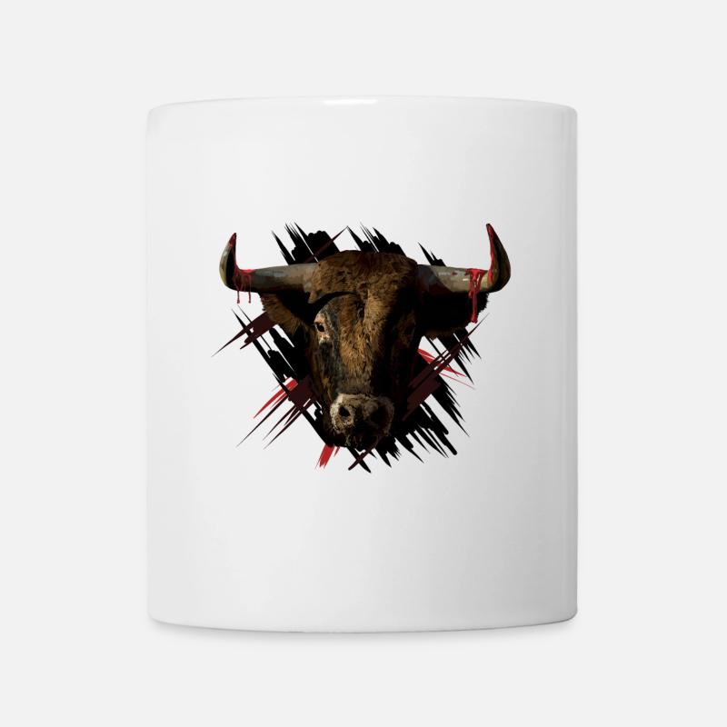 Corrida - Tasse - Weiß