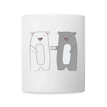 Bears - Mug - white - Front