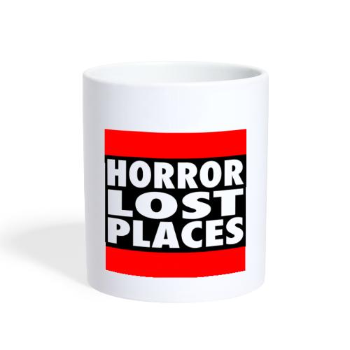 Horror Lost Places - Tasse