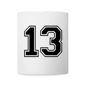 13 - Mug blanc - blanc - Devant