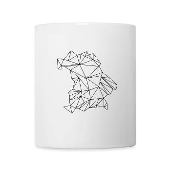 Bayern - Tasse - Weiß - Vorne