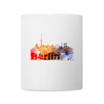 Berlin - Mug - white - Front