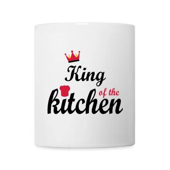 cooking - Mug - white - Front