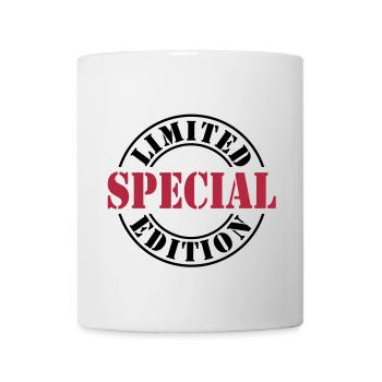limited edition special 2ke - Mug - white - Front
