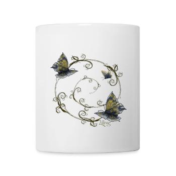 Feel the Energy - Mug - white - Front
