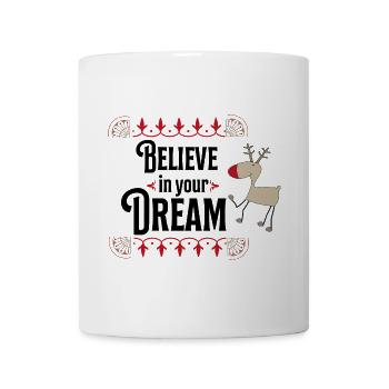 Noël - Mug blanc - blanc - Devant