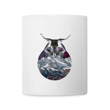 Mountain Demon in Alternative Circle Gift - Mug - white - Front