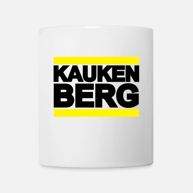 Kaukenberg Paderborn - Tasse - Weiß