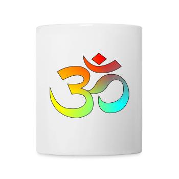 Chinese characters - Mug - white - Front