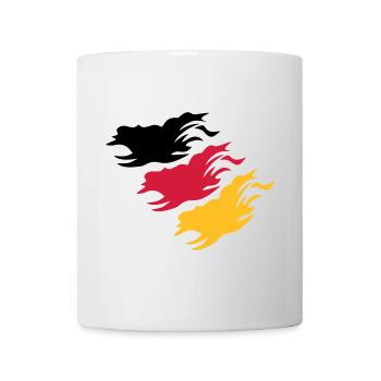 Design Germany - Mug - white - Front