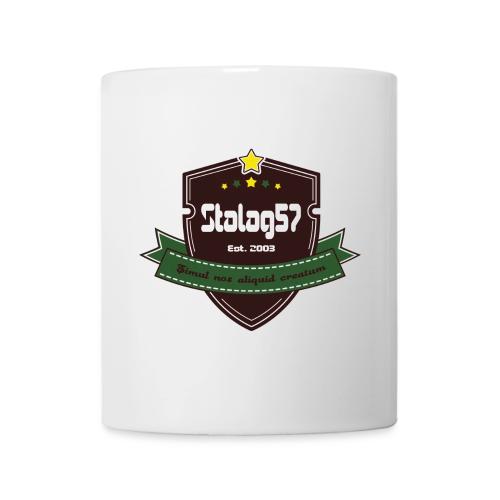 logo - Mug blanc