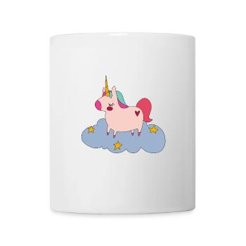 Unicorn, Unicorn, - Mug - white - Front