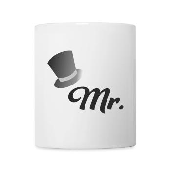 groom - Mug - white - Front