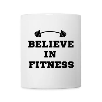 bodybuilder, bodybuilding, fitness, workout, beast - Mug - white - Front