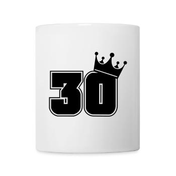 30 - Mug - white - Front