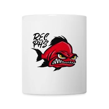 Rostocker Eishockey - Tasse - Weiß - Vorne