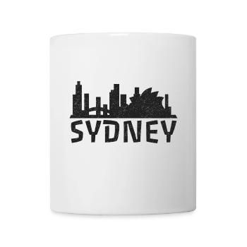Sydney Skyline - Australien - Tasse - Weiß - Vorne