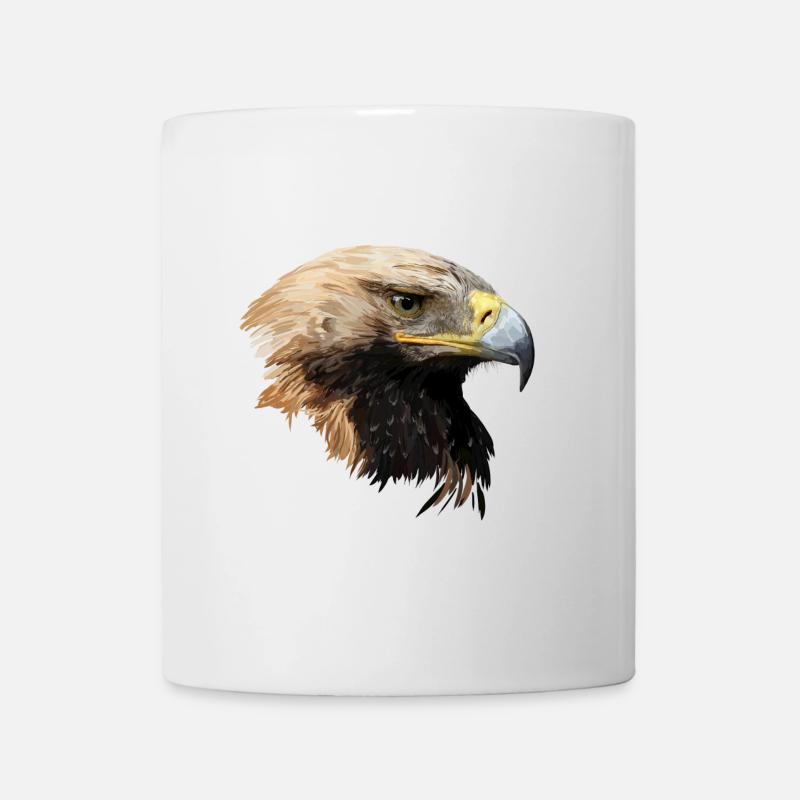 aigle - Mug blanc - blanc