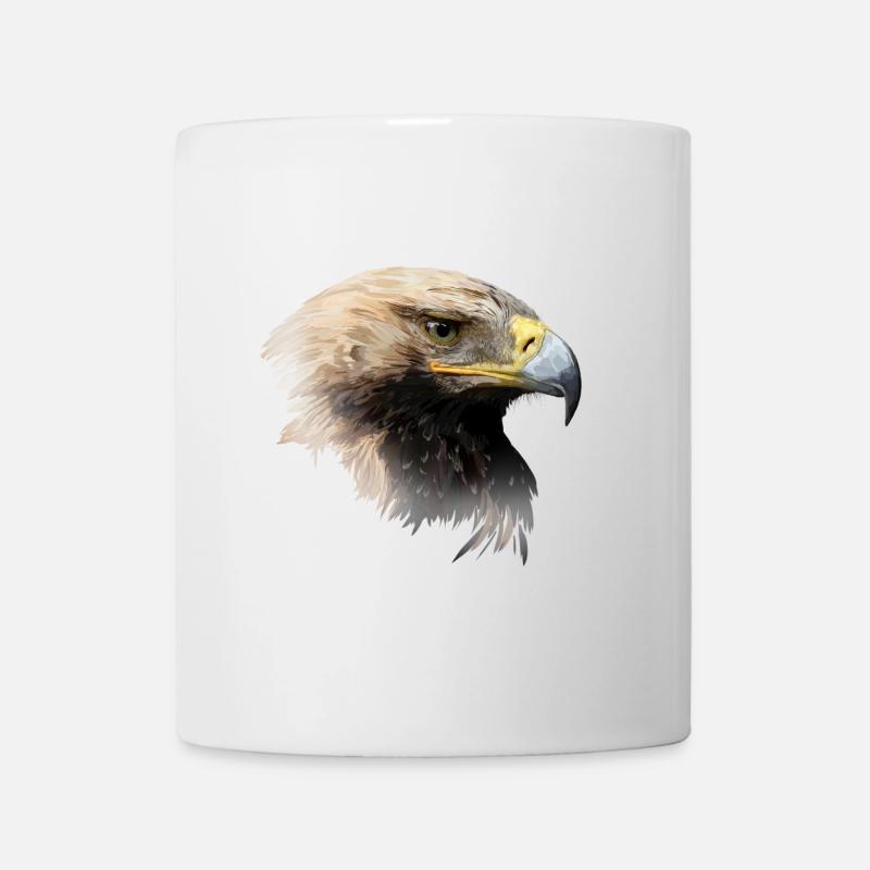 Eagle - Mug - white